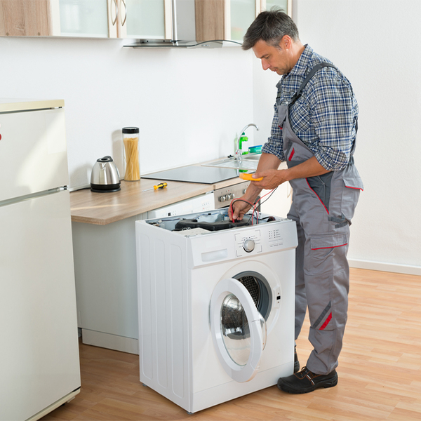 what types of washers do you specialize in repairing in Imlay